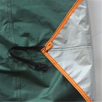 Waterproof Tent Top Cover for 3-Person Automatic Tents, Rainproof Canopy