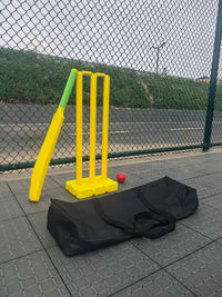 Cricket Set for Students and Youth Training - Complete Bat and Ball Kit