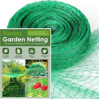 Garden Orchard Anti-Bird Netting for Vegetables and Fruit Trees