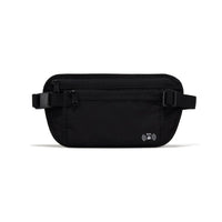 Multi-functional Anti-theft RFID Blocking Travel Waist Pack for Passport, Cards, and Phone