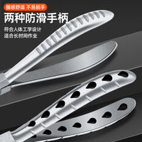 Stainless Steel Eyeglass Repair Plier Set for Nose Pads and Temple Adjustment