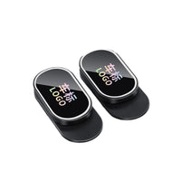 Car Seat Belt Adjuster Clip Anti-Wear Stabilizer for Collision Prevention
