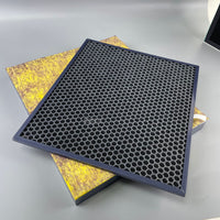Replacement HEPA Filter Set for Rabbit Air A3 SPA-1000N Air Purifier