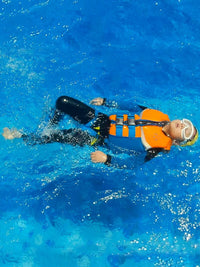 Kids' High Buoyancy Life Vest for Swimming and Water Safety