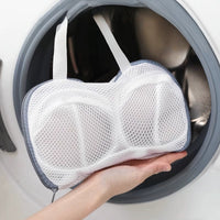 Bra Laundry Bag for Washing Machine - Delicates Mesh Wash Bag to Prevent Deformation