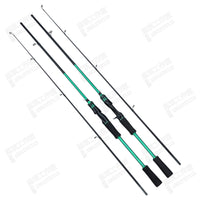 Lure Fishing Rod Full Set Carbon Fiber Long Cast Sea Rod Spinning Rod with Baitcasting Reel Lure Set