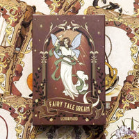 Fairy Tale Dream Lenormand 44-Card Deck for Tabletop Games