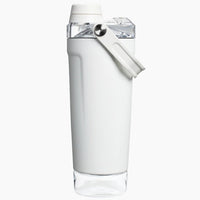Large Capacity 304 Stainless Steel Insulated Shaker Bottle Portable Outdoor Travel Sports Water Bottle