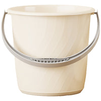 Portable Thickened Water Bucket with Handle for Household, Dorm, Bathing, Foot Soaking, Laundry, and Face Washing