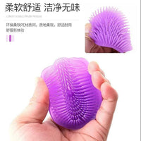 Scalp Massager Shampoo Brush for Adults - Itch Relief & Hair Care