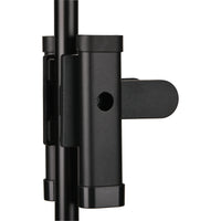 Drum Stick Holder with Clamp for Electronic, Jazz, and Practice Drums