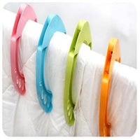 Extra Large Windproof Quilt Clips for Outdoor and Home Use