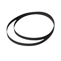 5mm Rubber Flat Drive Belt for Turntables and Phonographs