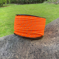 6mm x 50m Reflective Guy Rope for Tents and Tarps, Windproof Camping Clothesline