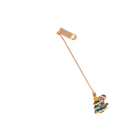 Cute Christmas Snowman Bookmark Page Clip for Students & Graduates, Creative Souvenir Gift