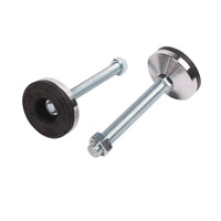 Heavy Duty Adjustable Leveling Feet with Non-Slip Base for Industrial Machinery