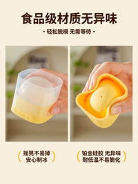 Food Grade Silicone Large Sphere Ice Ball Mold for Whiskey and Cocktails