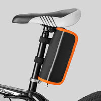 Bicycle Repair Kit with Tire Pump, Patch Kit, Wrench Set, and Multi-tool for Mountain Bikes
