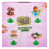 Miniverse Spring Blossom Easter Ball DIY Miniature Scene Blind Box Toy