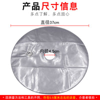 Acupuncture Moxibustion Stand Weighted Water Bag Base for Outdoor Sun Umbrella