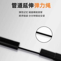 Portable Badminton Net Stand Set for Indoor Outdoor Use - Easy Setup Folding Design for Training and Competition