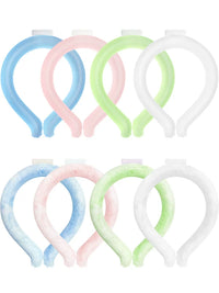 Soloki Cooling Neck Ring for Outdoor Heat Relief