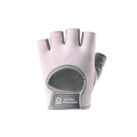 Kids' Half-Finger Sports Gloves for Outdoor Cycling, Gymnastics, Roller Skating, Non-Slip, Shock-Absorbing, Rock Climbing Training