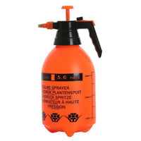 Pressurized Garden Spray Bottle for Watering and Disinfection