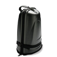 Golf Travel Bag Hard Shell Flight Case for Men, Waterproof Airline Check-in Golf Club Protector