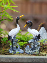 Miniature Landscape Garden Pond Fountain Decor Ornaments
