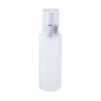 Glass Travel Refillable Cosmetic Bottles Set for Lotion, Toner and Mist