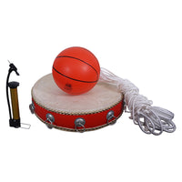 Team Building Drum Ball Game Set for Outdoor Activities