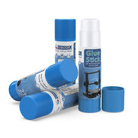 3D Printer Platform Adhesive Glue Stick for PEI and Lattice Beds, Anti-Warping