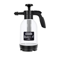 2L Foam Sprayer for Car Washing and Gardening, Acid-Resistant Manual High-Pressure Pump