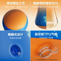 Inflatable Punching Bag for Kids & Adults - Freestanding Boxing Training Equipment