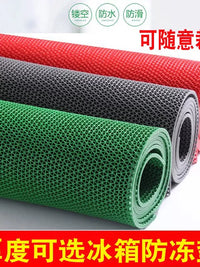 Freezer Anti-Frost Mat Refrigerator Liner Shelf Pad Display Cabinet Moisture-proof Cold Protection Mat
