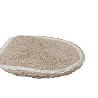 Modern Simple Velvet Floor Mat for Home Bathroom, Dirt-Resistant, Easy to Clean, Cold-Insulating, Wear-Resistant Toilet Lid Mat
