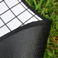 Thickened PEVA Picnic Blanket Outdoor Camping Mat Moisture-proof Lawn Pad Portable