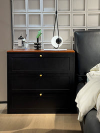 Metal Storage Cabinet with Drawers for Bedroom and Living Room, Multi-layer Steel Organizer