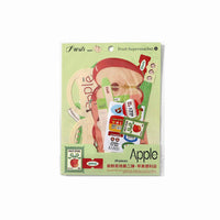Infeel.Me Creative DIY Sticker Pack for Journal Decoration