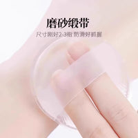 Silicone Makeup Sponge for Foundation and Cushion Application