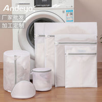 Heavy-Duty Mesh Laundry Bags for Delicates and Garment Protection