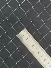 Nylon Anti-Bird Netting for Fruit Trees, Gardens, and Ponds - UV Resistant Protective Mesh
