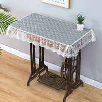 Universal Sewing Machine Dust Cover for Vintage and Modern Machines