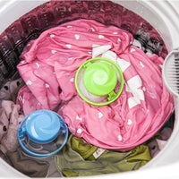 Washing Machine Floating Lint Mesh Bag Filter for Pet Hair and Debris Removal