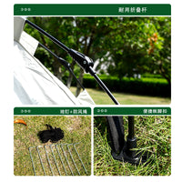 Automatic Pop-Up Camping Tent for Outdoor Activities