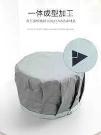 Portable Foldable Basin for Travel, Foot Soaking, Laundry, and Face Washing - 25L Capacity