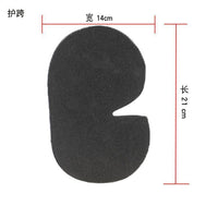 Motorcycle Riding Protective Gear Set - Knee and Hip Pads for Anti-Fall Off-Road Pants
