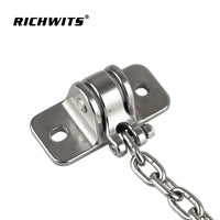 ZBH Fork Swing Hanger Stainless Steel Swing Accessories Yoga Suspension Hardware Hanging Chair Hook