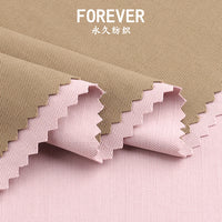 T800 Wrinkle-Resistant Twill Fabric for Outdoor Workwear & Casual Pants